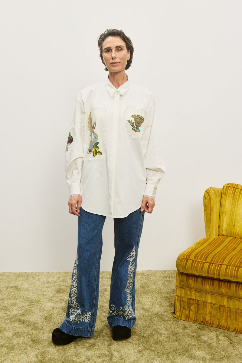 Alemais Orazio Shirt
