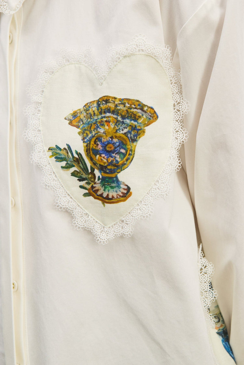 Alemais Orazio Shirt