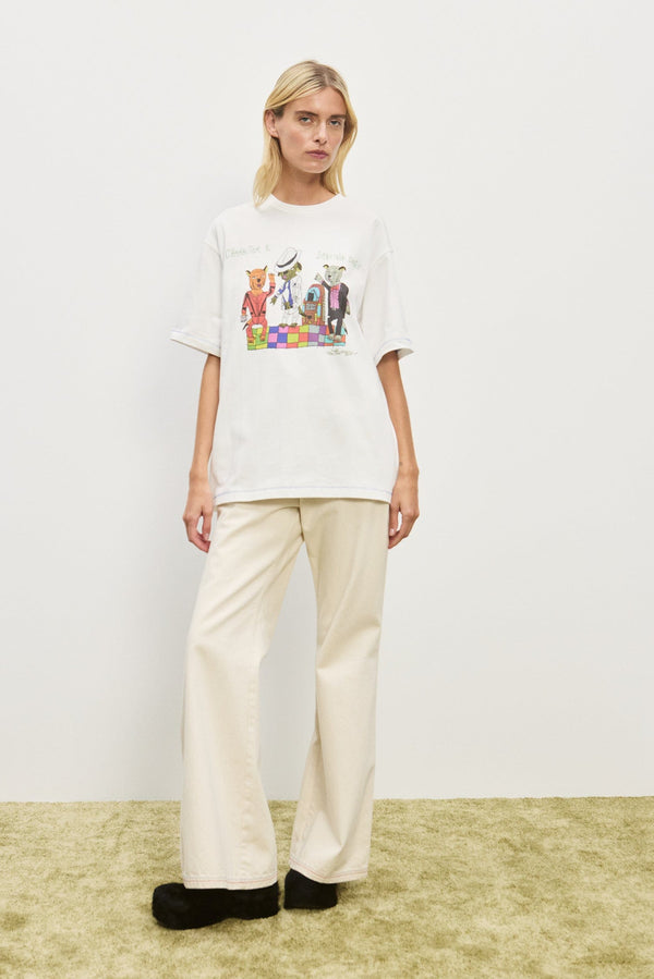 Alemais Contessa Disco Dogs Tee