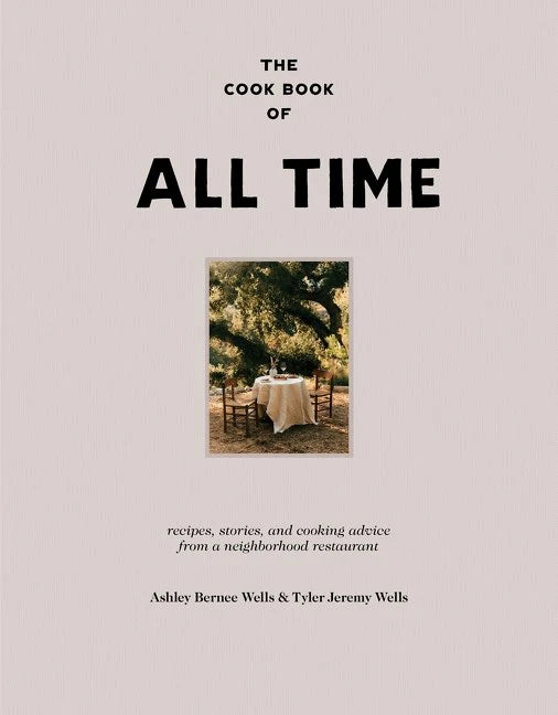 Cook Book of All Time