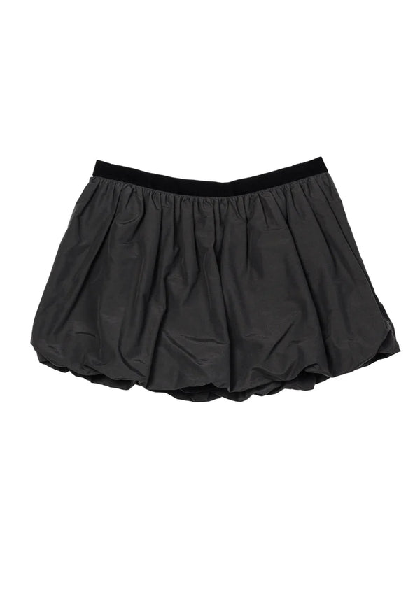 Ciao Lucia Antonia Skirt Black