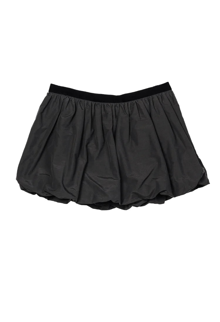 Ciao Lucia Antonia Skirt Black