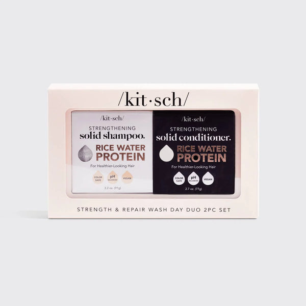 Kit.Sch Strength & Repair Wash Day Duo 2pc Set