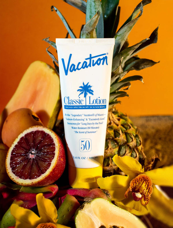 Vacation Inc. Classic Lotion SPF 50