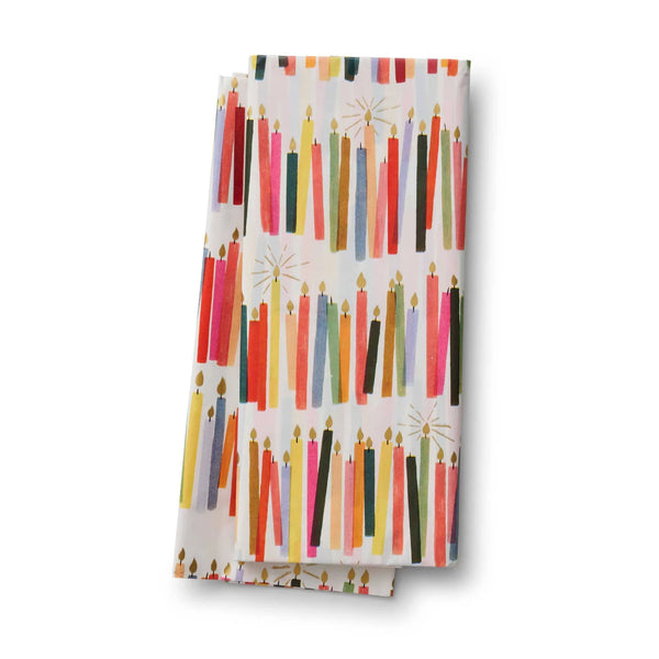 Rifle Paper Co. Candles Tissue Paper Set