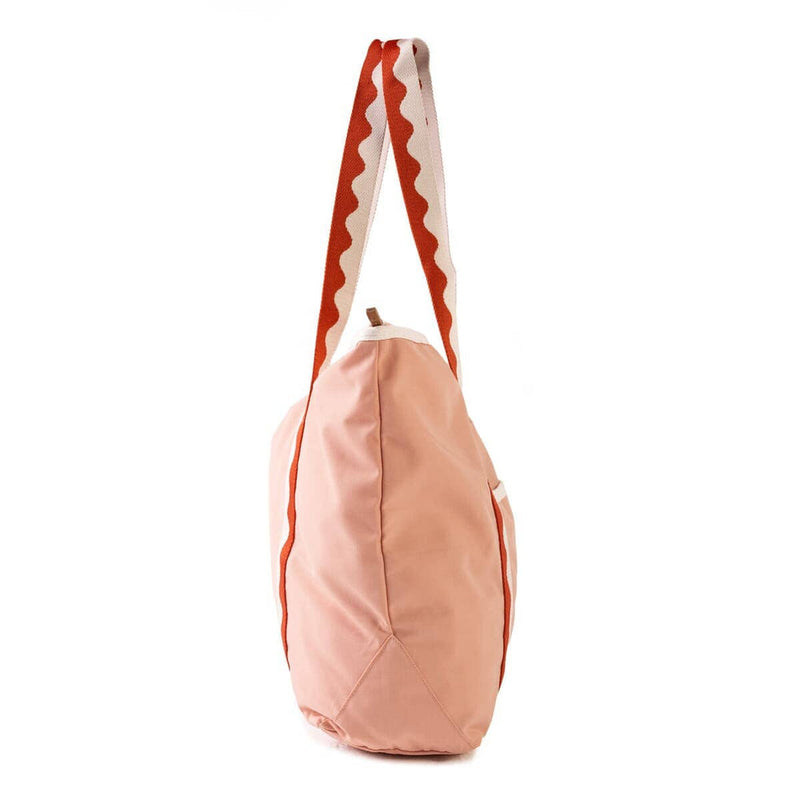 Business & Pleasure Beach Bag - Riviera Pink