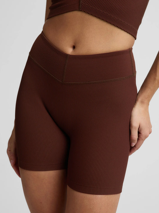 Beyond Yoga Impulse Ribbed V-Waist 5