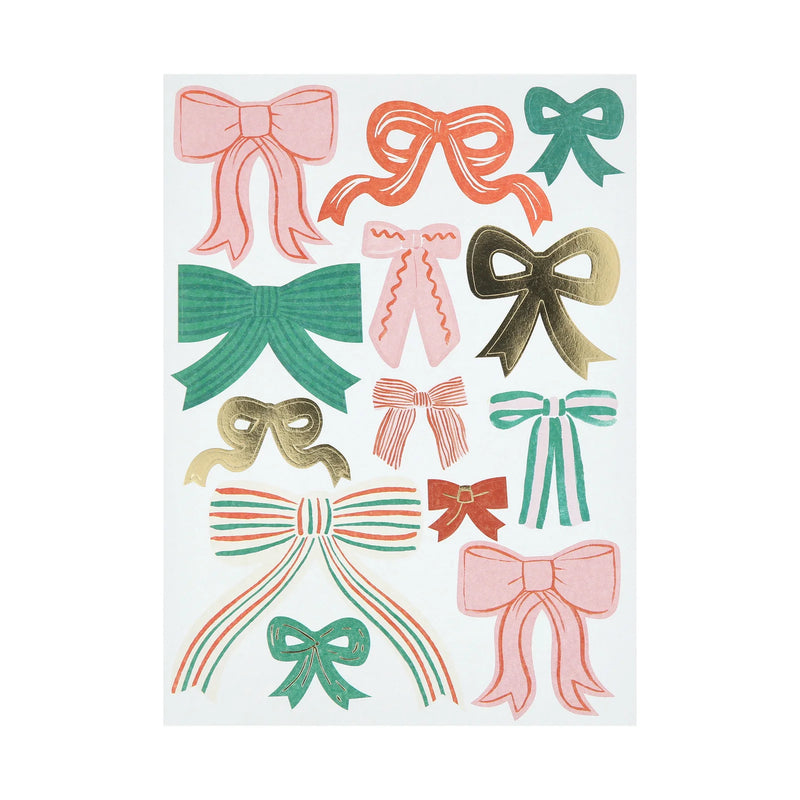 Meri Meri Bow Stickers