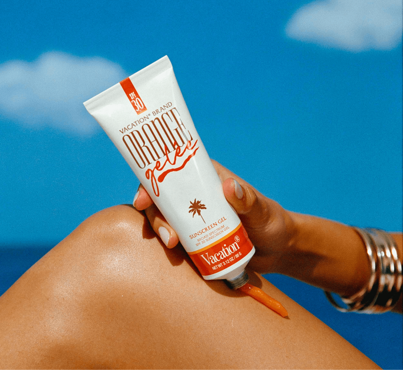 Vacation Inc. Orange Gelee SPF30 3.12oz