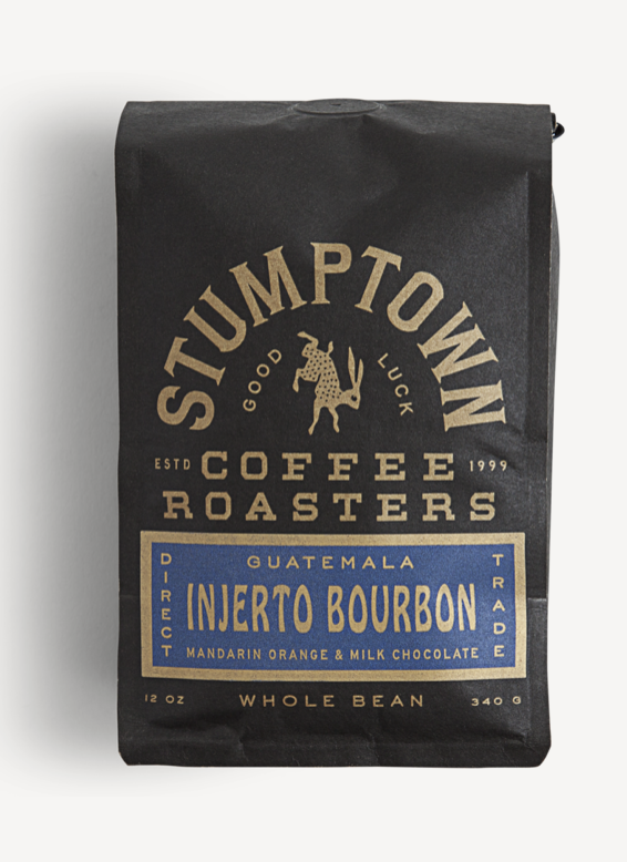 Stumptown Guatemala El Injerto Bourbon