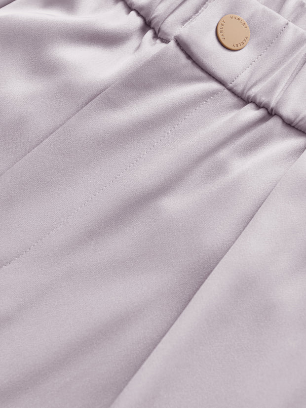 Varley Bryden Wide Leg 31.5 - Silver Cloud