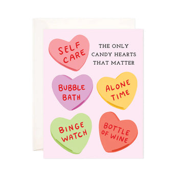 Bloomwolf Studio Candy Hearts