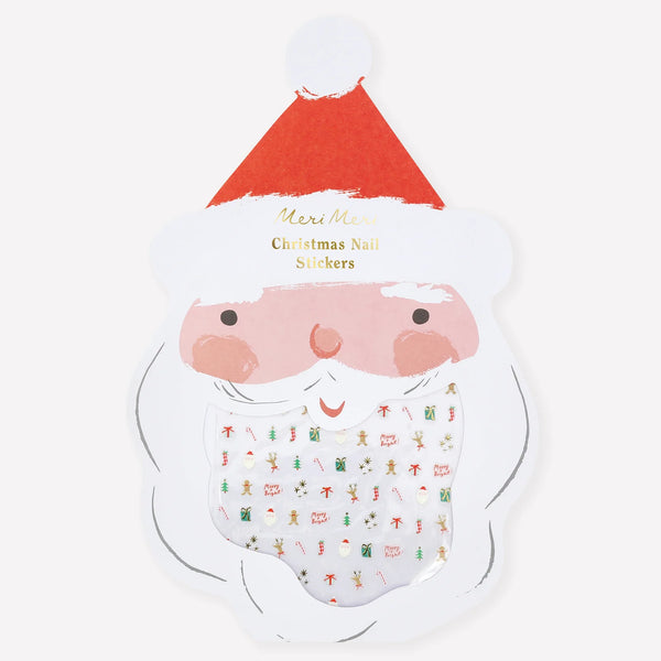 Meri Meri Christmas Nail Stickers