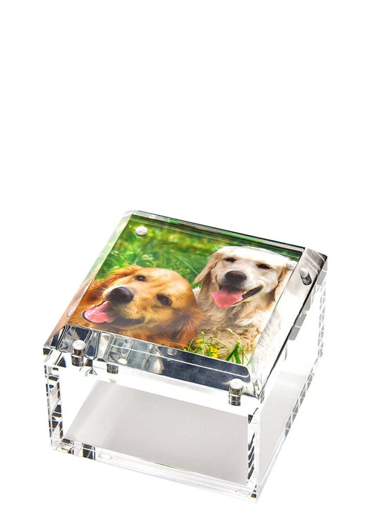 Tara Wilson Designs Clear Acrylic 4