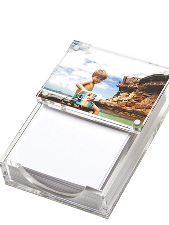 Tara Wilson Designs Clear Acrylic Paper Holder