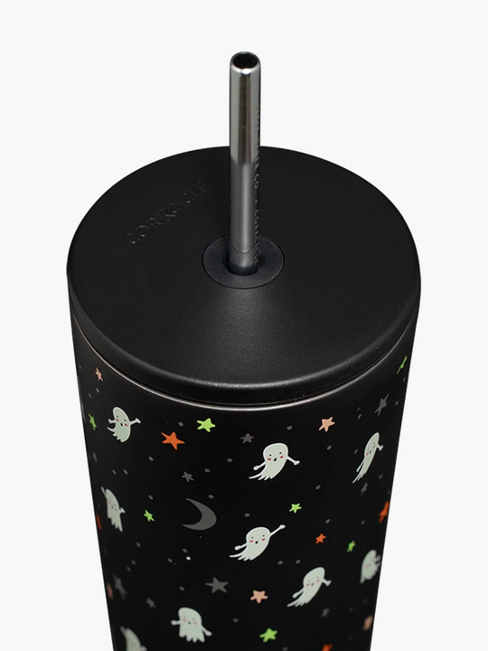 Corkcicle Cold Cup - 24oz Rifle Paper - Ghosts