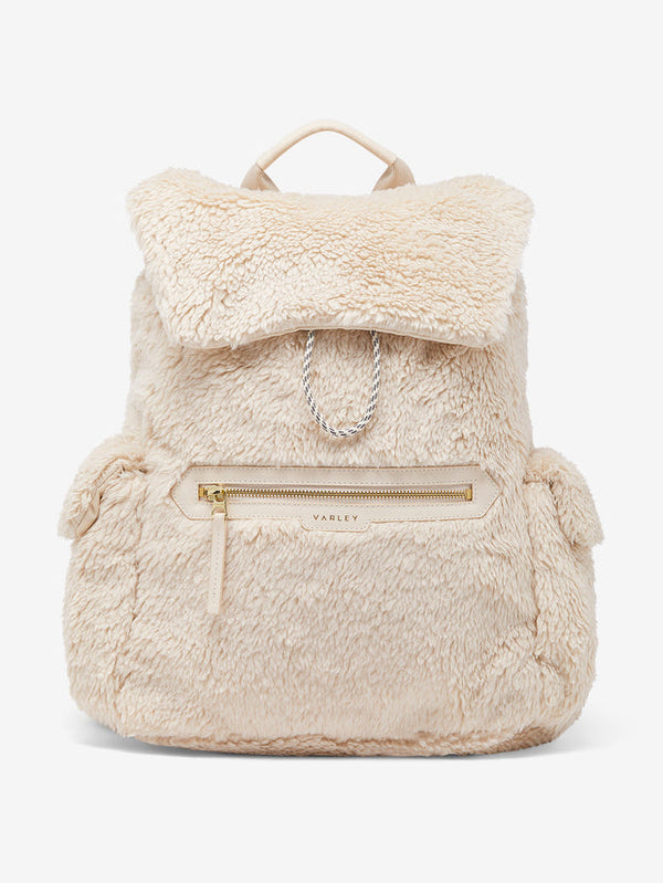 Varley Bala Sherpa Backpack - Sandshell