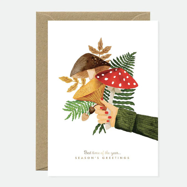 All The Ways to say. Winter Bouquet