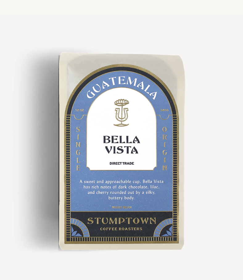 Stumptown Guatemala Bella Vista