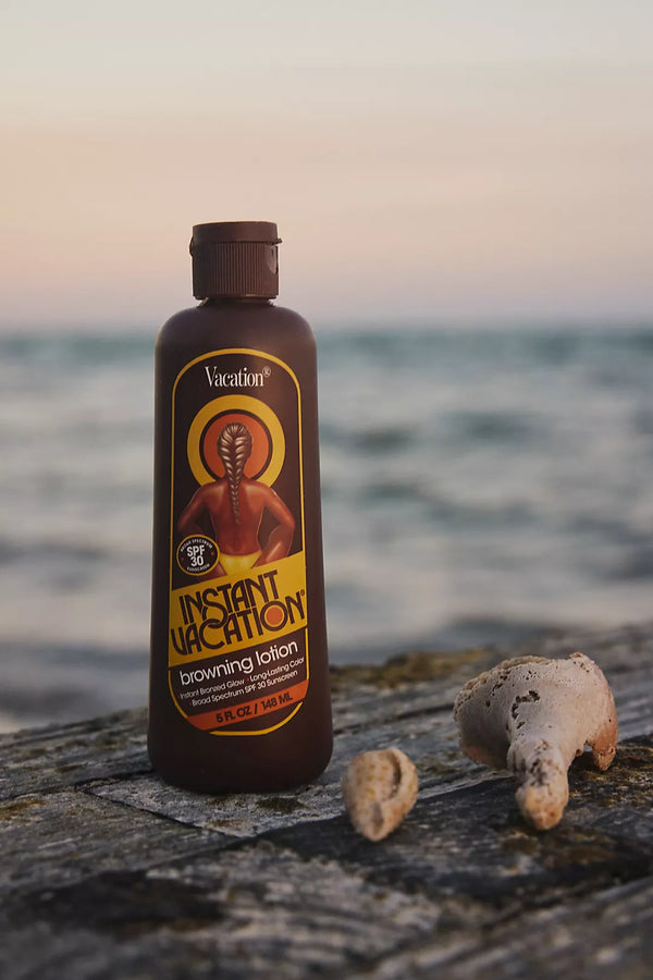 Vacation Inc. Instant Browning Lotion