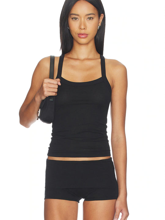 Eterne Duke Tank Black