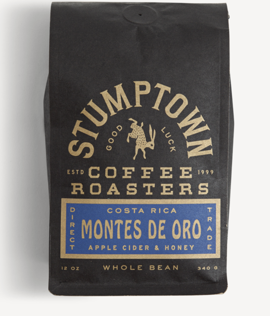 Stumptown Costa Rica Montes de Oro