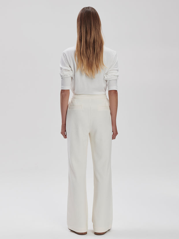 Varley Aberdeen Strght Leg Pant 29 - Egret