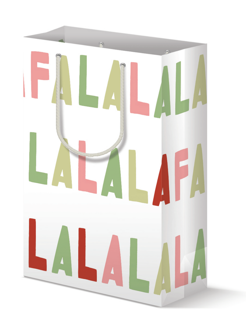 k.Patricia Designs FaLaLaLa Gift Bag