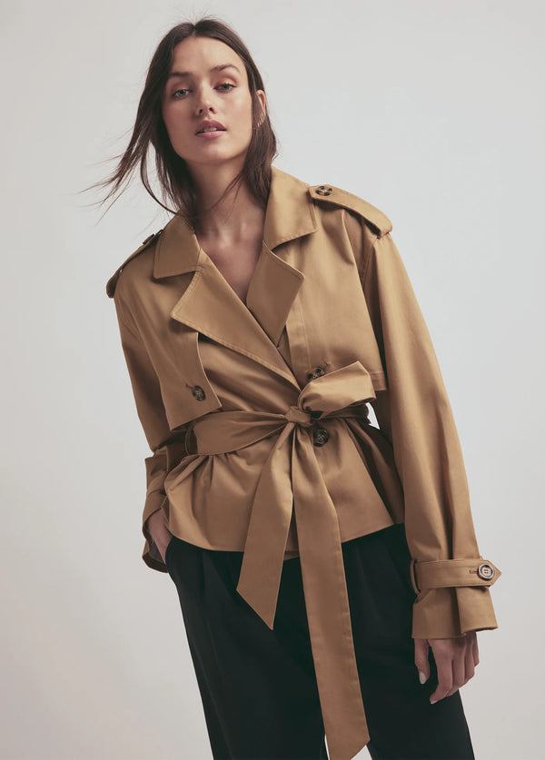 Favorite Daughter The Cropped Charles Trench Sand