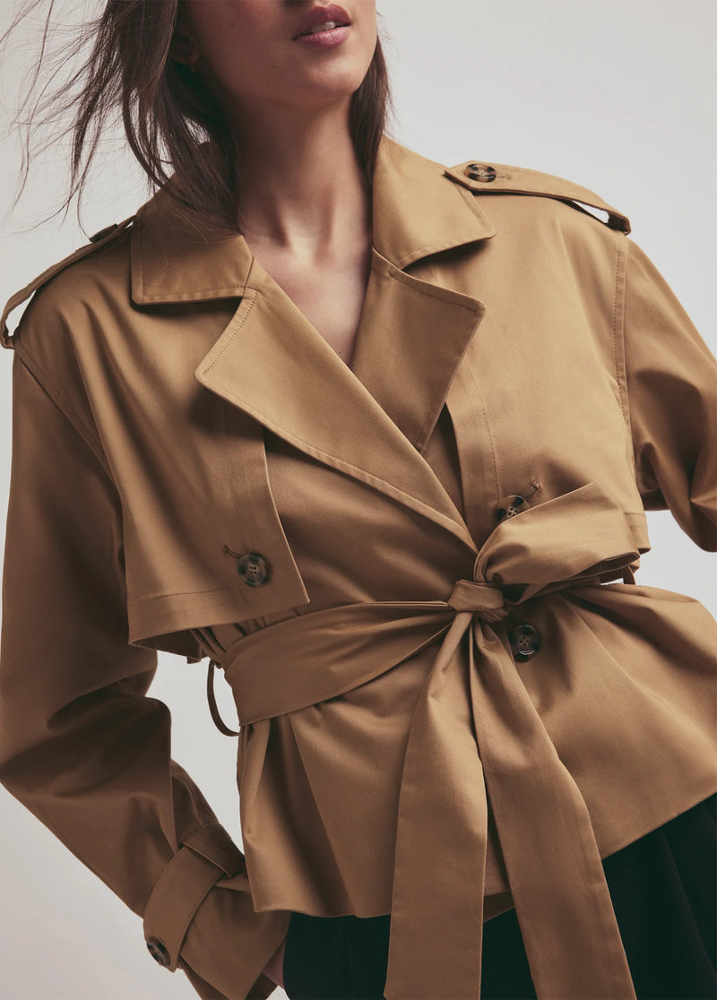 Favorite Daughter The Cropped Charles Trench Sand