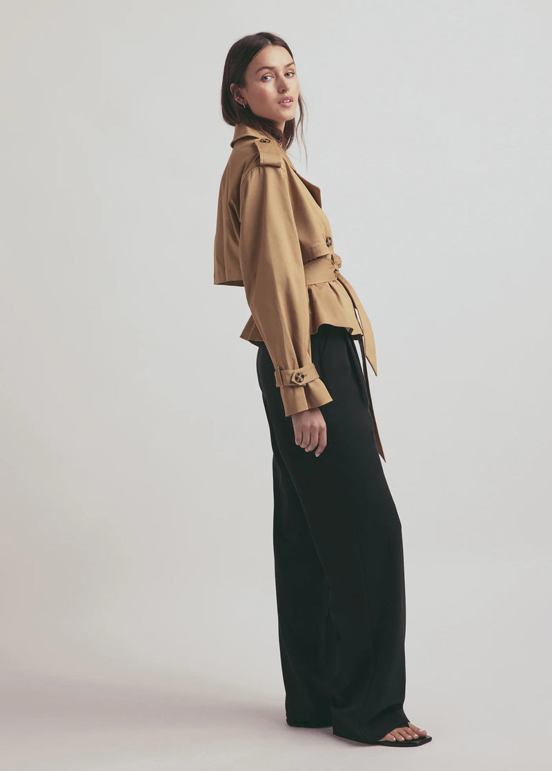 Favorite Daughter The Cropped Charles Trench Sand