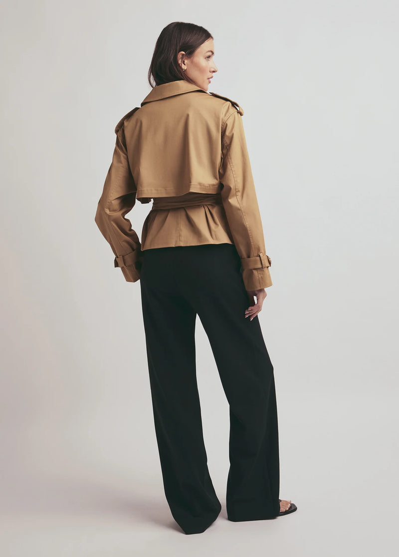 Favorite Daughter The Cropped Charles Trench Sand