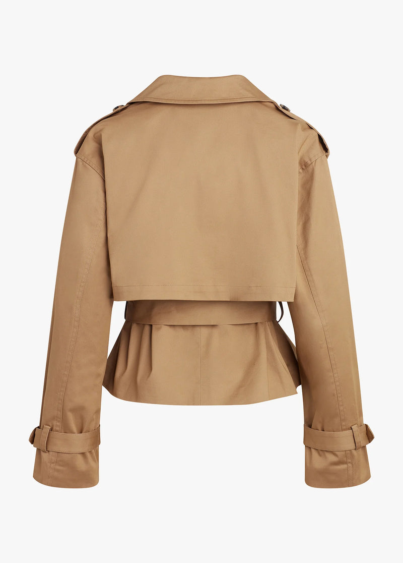 Favorite Daughter The Cropped Charles Trench Sand