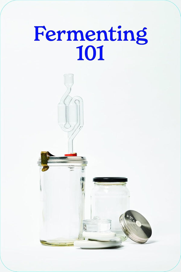 The Fermentation Deck: 50 recipes for a cultured life