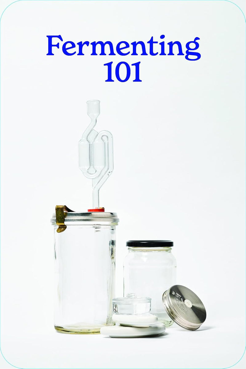 The Fermentation Deck: 50 recipes for a cultured life