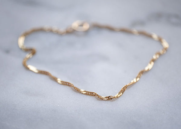Gjenmi Jewelry Fifth Skin Bracelet