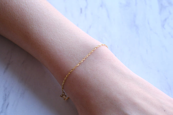Gjenmi Jewelry Fifth Skin Bracelet