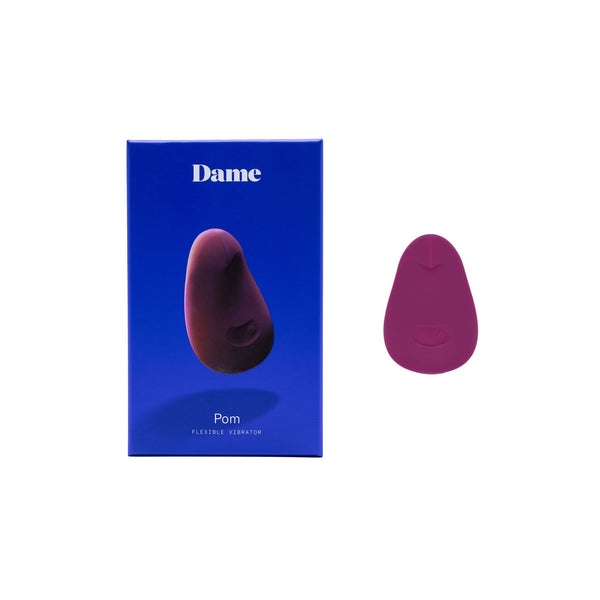 Dame Pom Plum