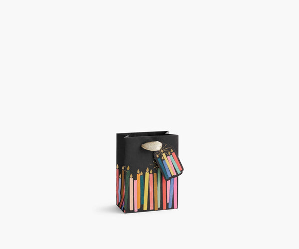 Rifle Paper Co. Candles Small Gift Bag