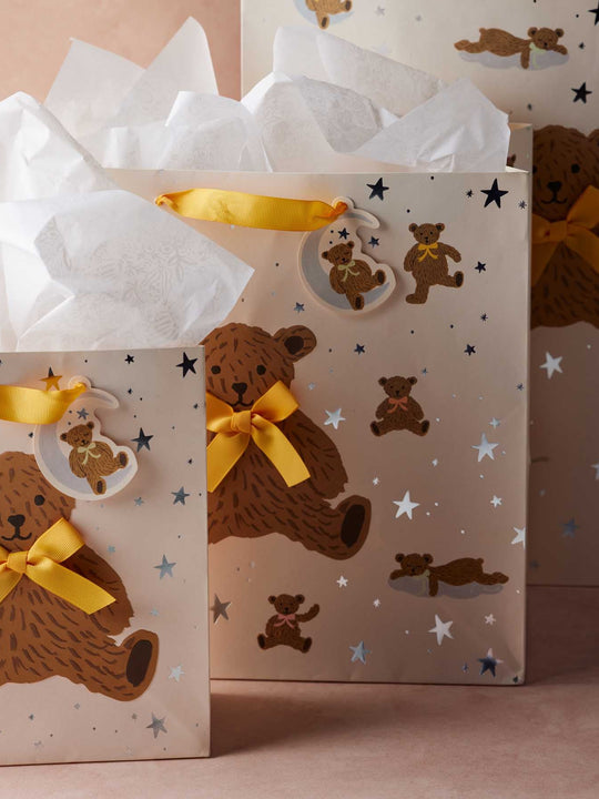 Rifle Paper Co. Sweet Little One Large Gift Bag