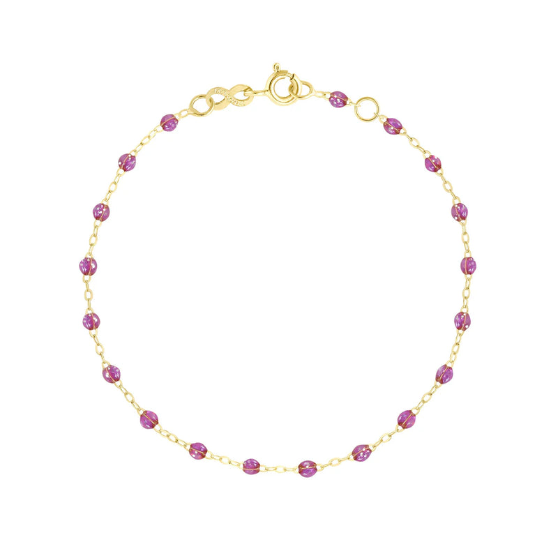 Gigi Clozeau 18K Classic Bracelet 6.7" Yellow Gold