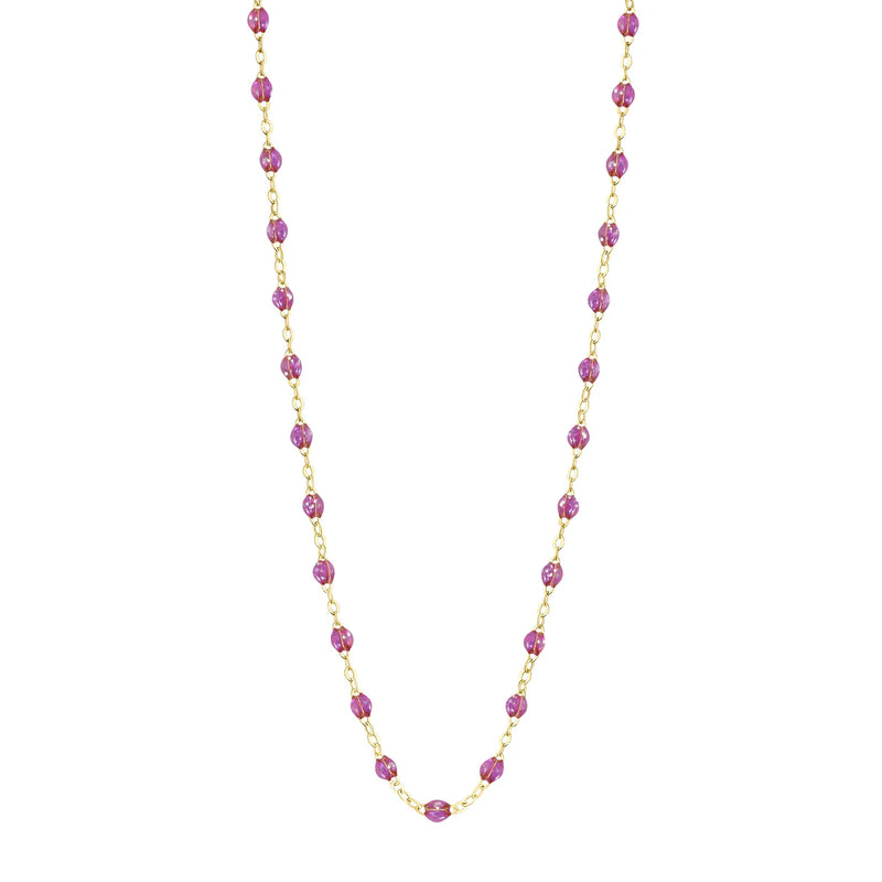 Gigi Clozeau 18K Classic Necklace 17.7" Yellow Gold