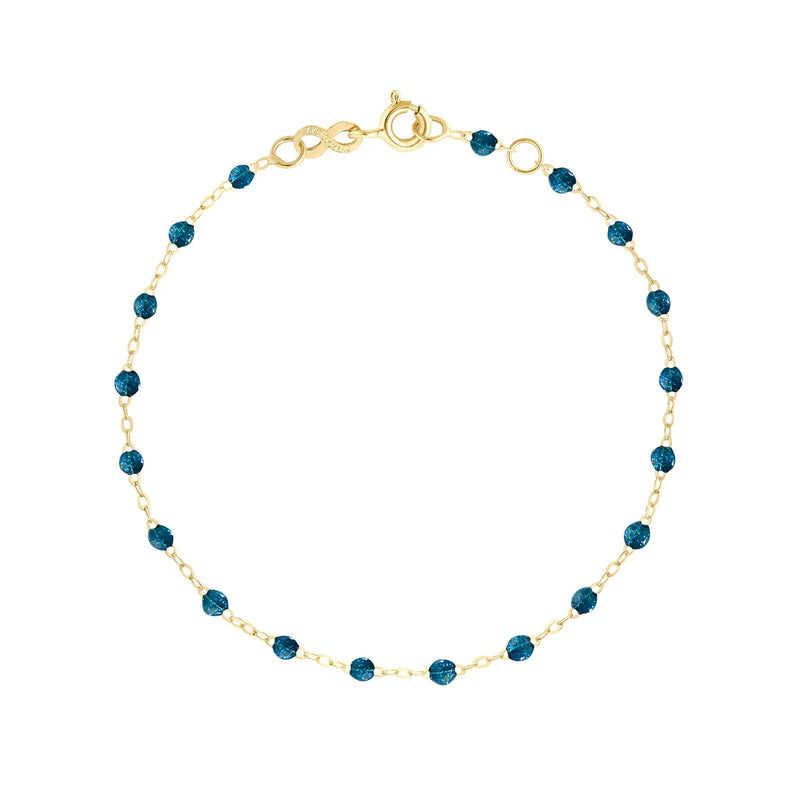 Gigi Clozeau 18K Classic Bracelet 6.7" Yellow Gold
