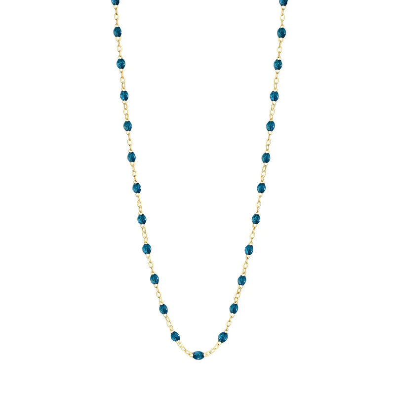 Gigi Clozeau 18K Classic Necklace 17.7" Yellow Gold