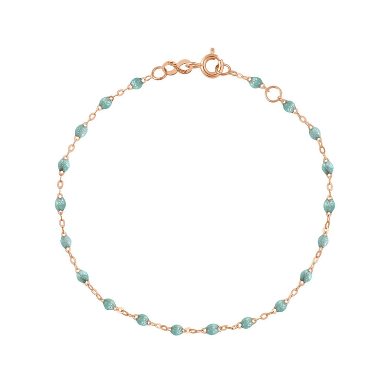 Gigi Clozeau 18K Classic Bracelet 6.7" Rose Gold