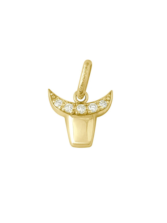 Gigi Clozeau Classic Zodiac Pendant