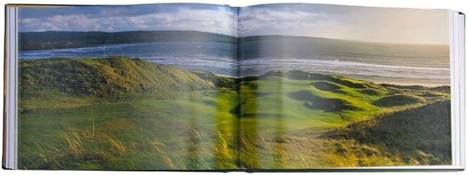 Graphic Image Golf Courses