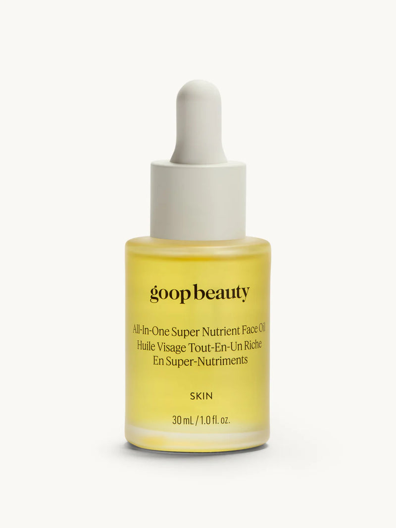 Goop All-in-One Super Nutrient Face Oil