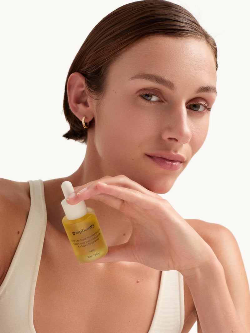 Goop All-in-One Super Nutrient Face Oil