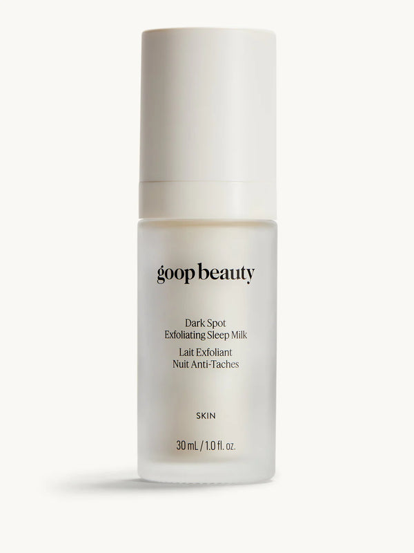 Goop Dark Spot Exfoliating Sleep Milk 30ml